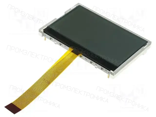 RAYSTAR OPTRONICS RX12864H-FHW — Дисплеи LCD графические
