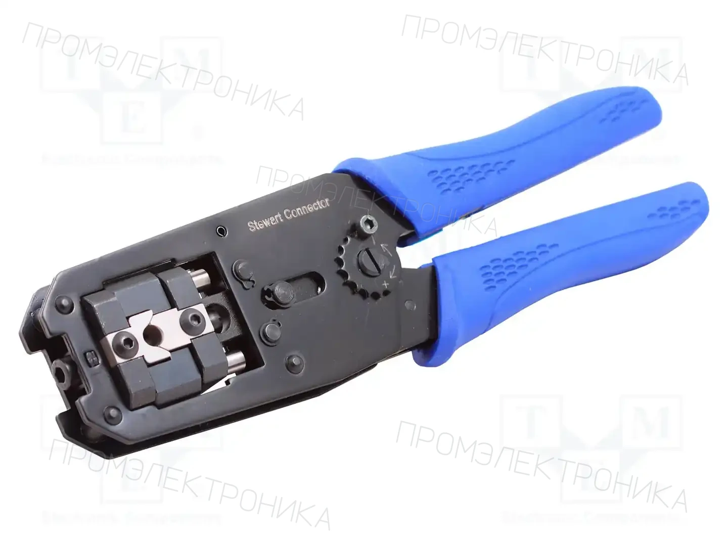 BEL STEWART 2980075-01 — Зажимные устройства для штепселей RJ