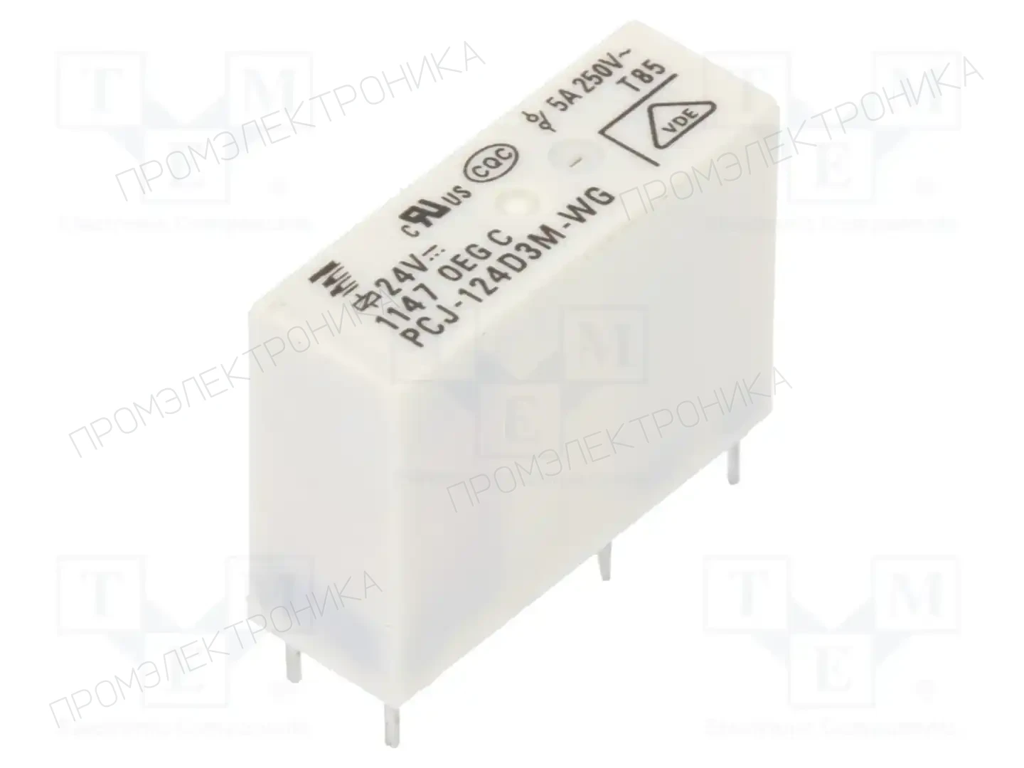 TE Connectivity 1721547-7 — Реле электромагн. миниатюрные