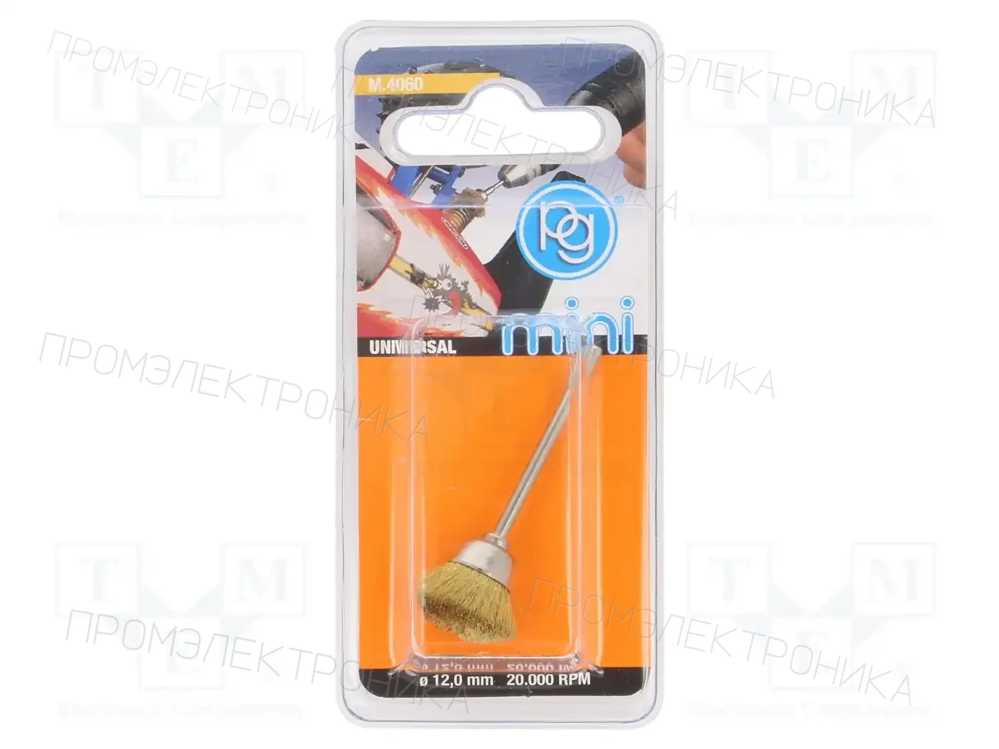 PG MINI M.4060 — Электроинструменты - запчасти и аксесс