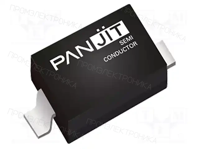 PanJit Semiconductor SS0520_R1_00001 — Диоды Шотки SMD