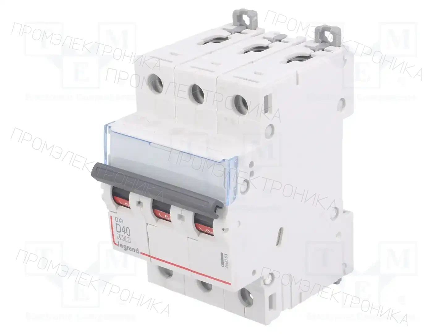 LEGRAND S 303 D40 DX — Выключатели максимального тока