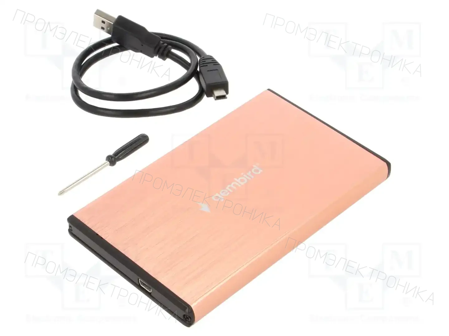 GEMBIRD EE2-U3S-3-P — Аксессуары HDD/SSD