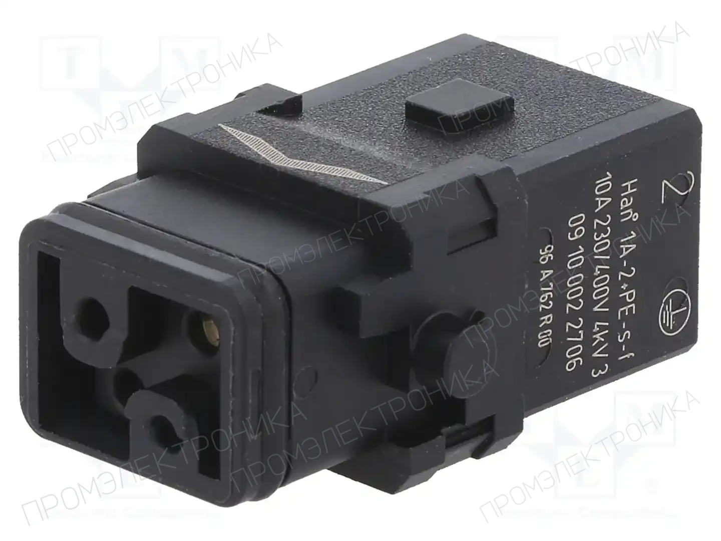 HARTING 09100022706 — Разъeмы