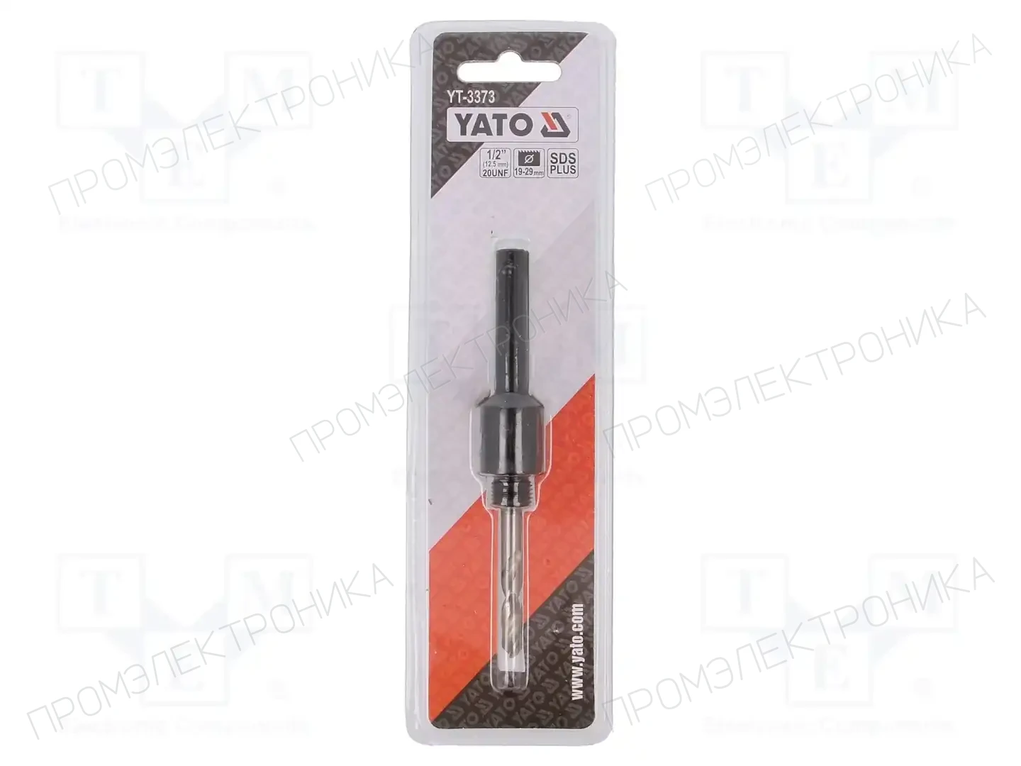 YATO YT-3373 — Коронки