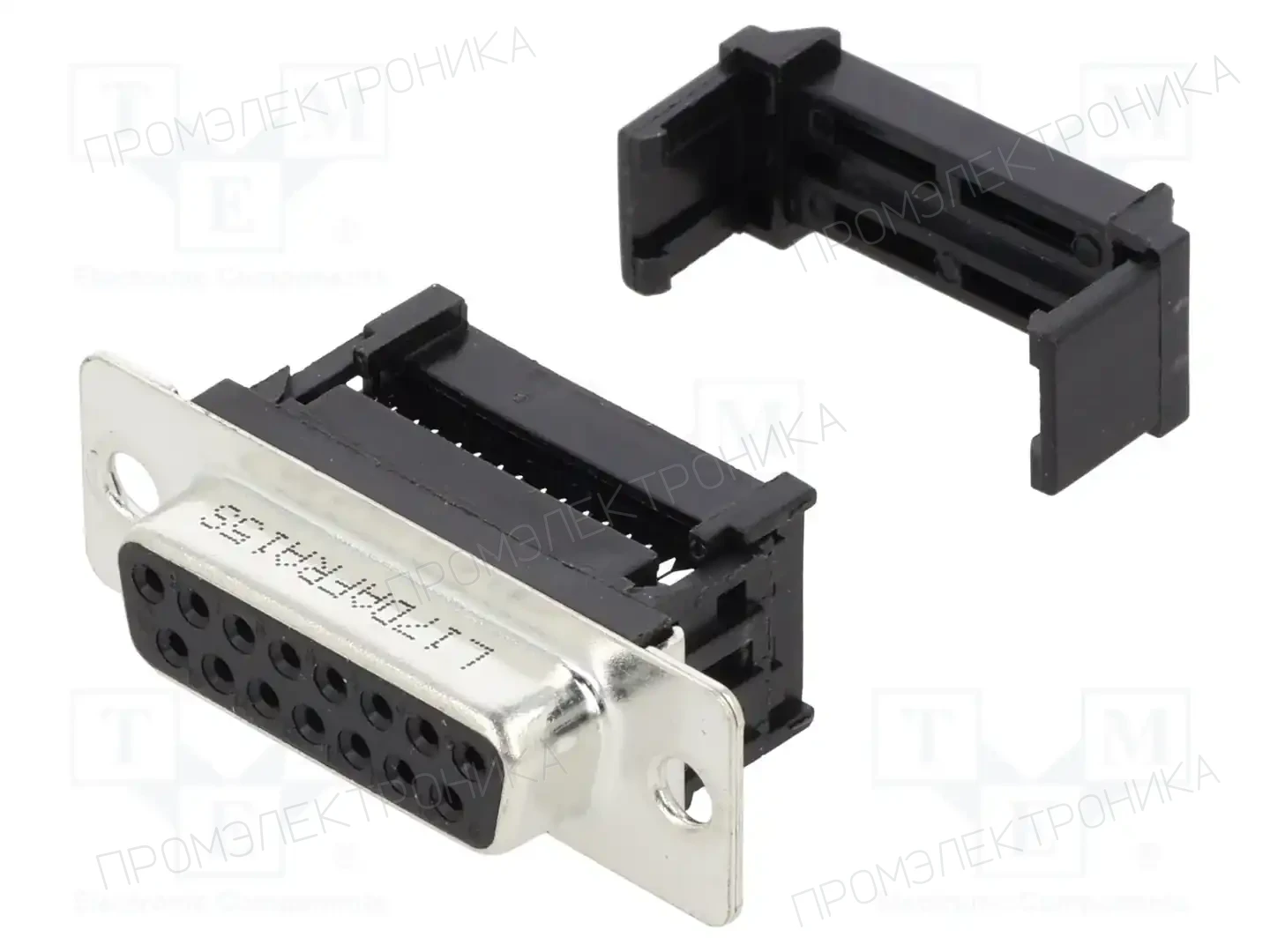 AMPHENOL COMMUNICATIONS SOLUTIONS L17DAFRA15S — Штекеры и гнезда D-Sub