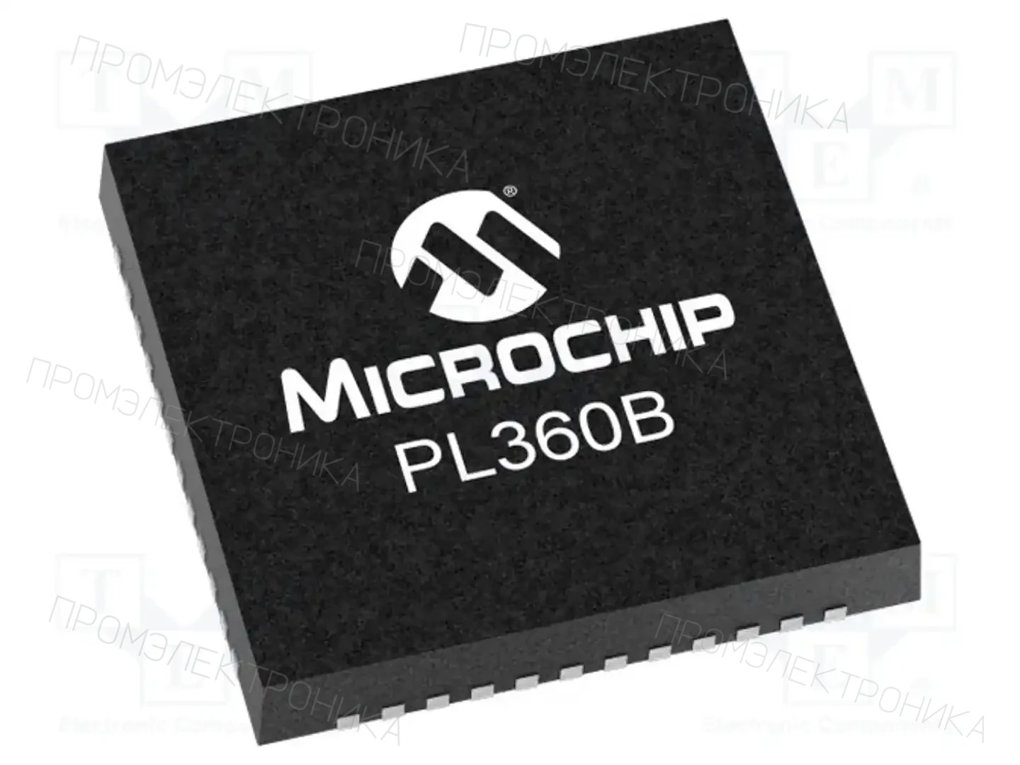 Microchip Technology MPL360B-I/SCB — Микросхемы - интерфейс Ethernet