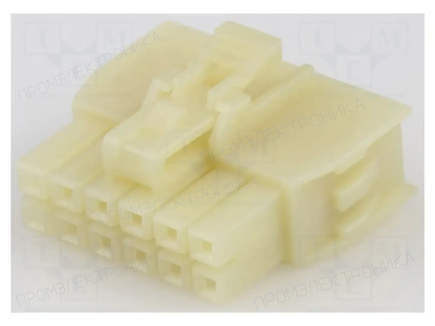 MOLEX 105308-2212 — Разъeмы сигнальные растр 2,50мм