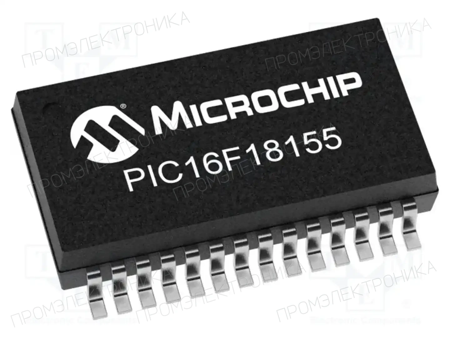 Microchip Technology PIC16F18155-E/SS — Линейка PIC 8-bit