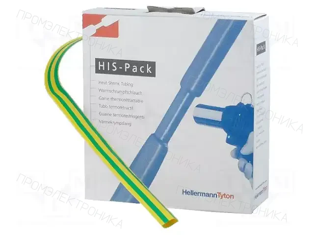 HELLERMANNTYTON 300-31907 — Трубки термоусадочные
