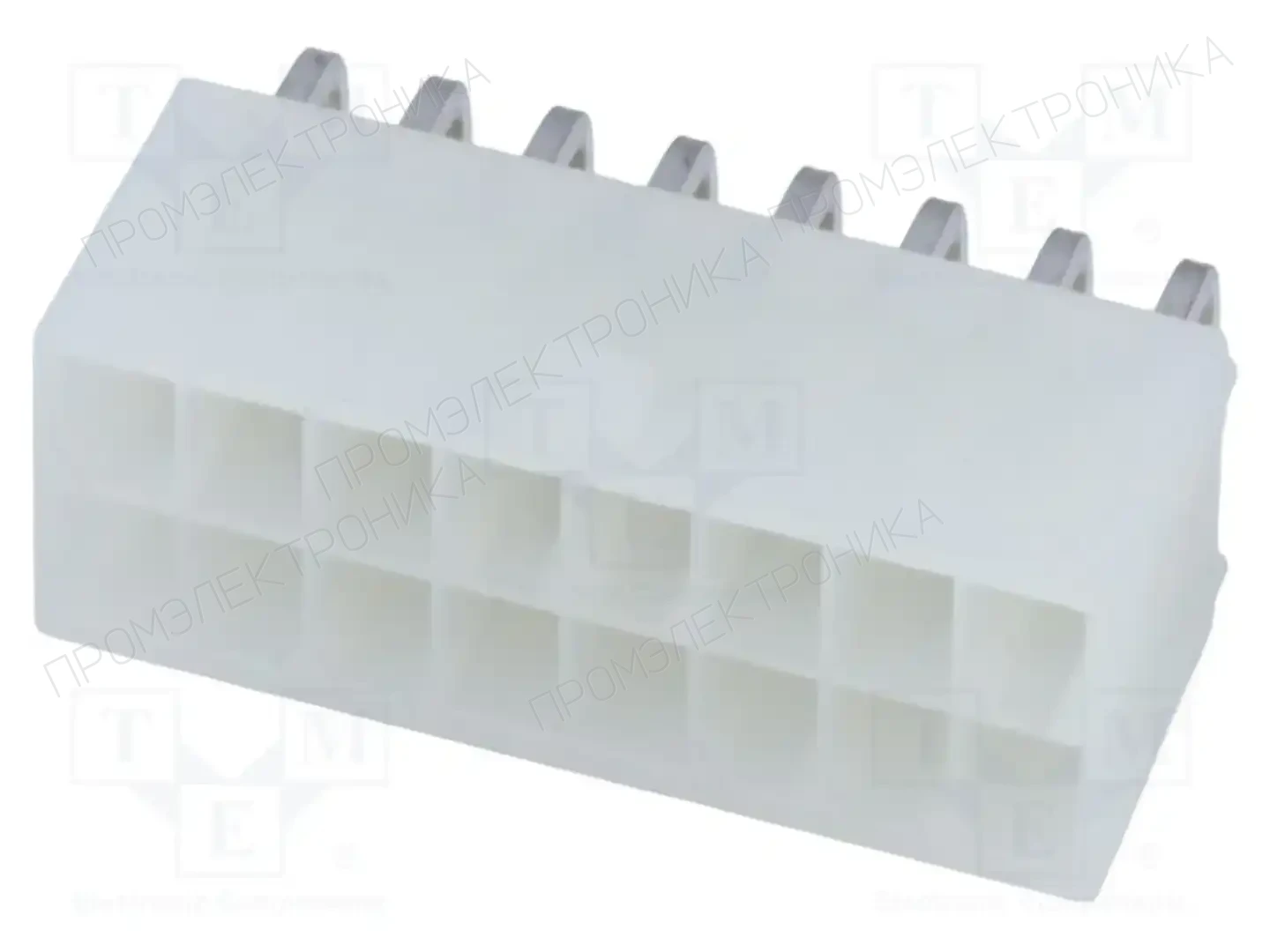 MOLEX 50-36-1827 — Разъeмы сигнальные растр 4,20мм