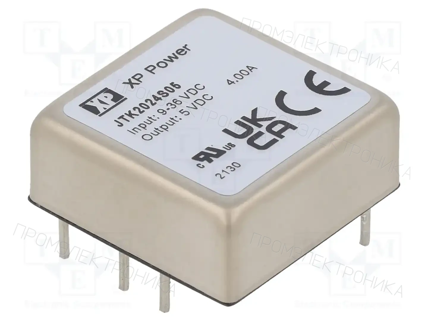 XP POWER JTK2024S05 — Преобразователи DC/DC