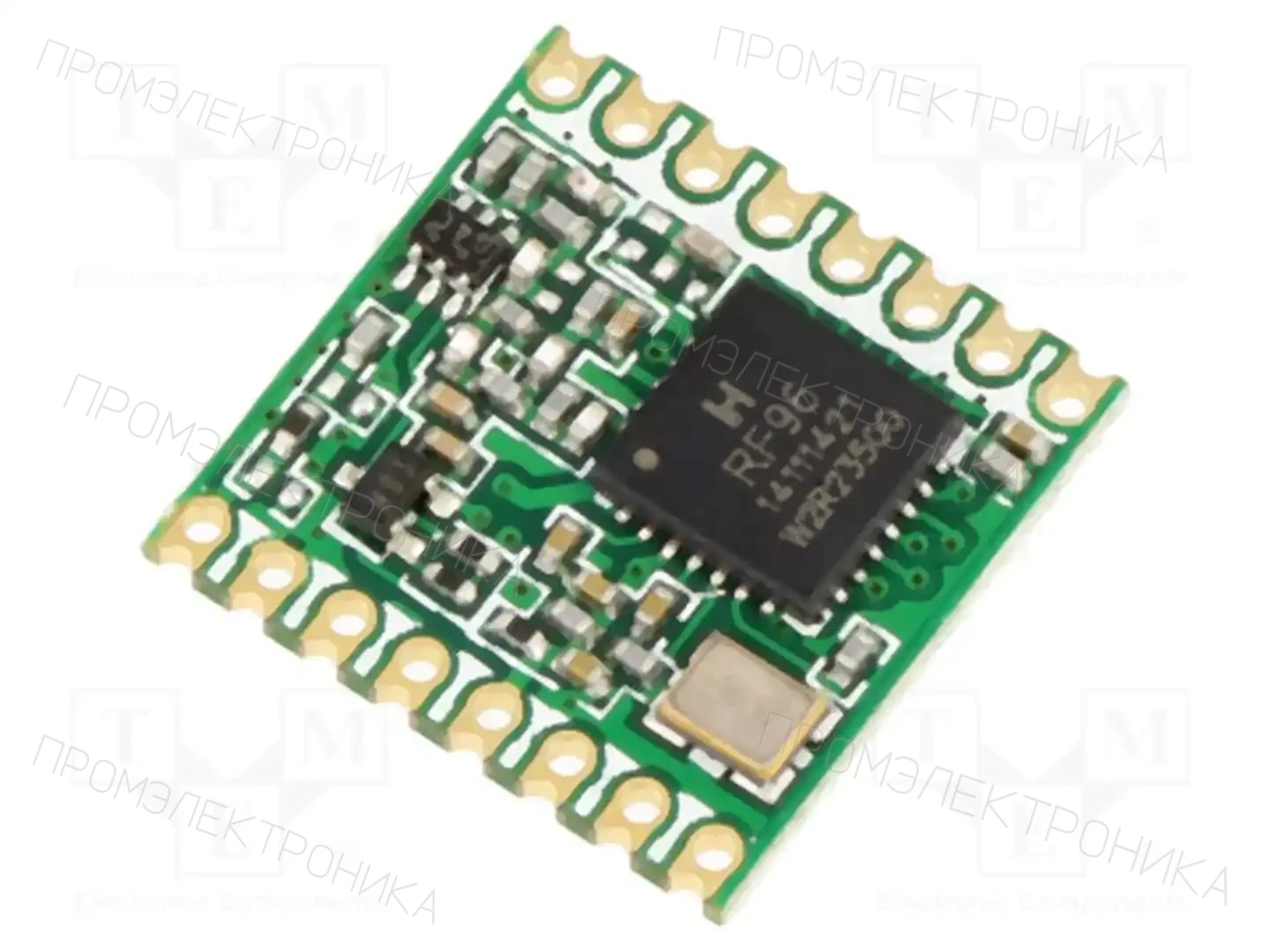 HOPE MICROELECTRONICS RFM95W-868S2R — Модули RF