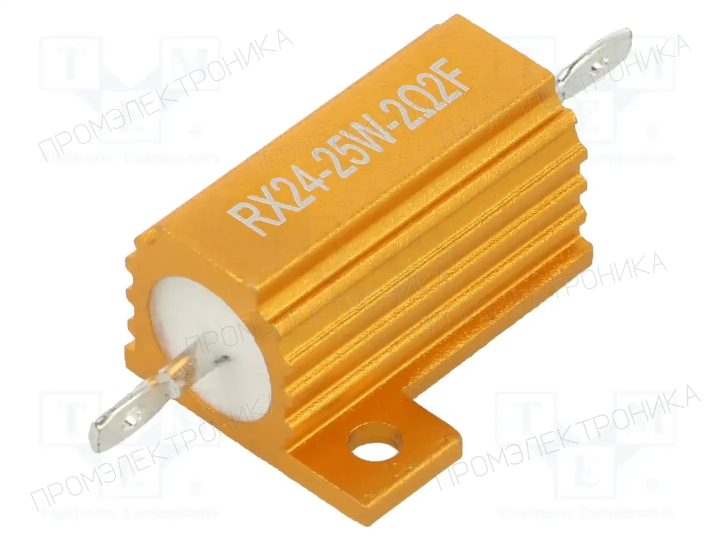 SR PASSIVES AHP25W-2R2F — Резисторы мощности