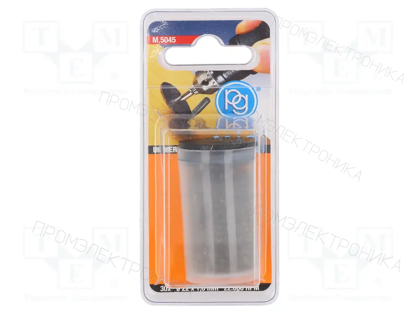PG MINI M.5045 — Диски для резки и шлифовки