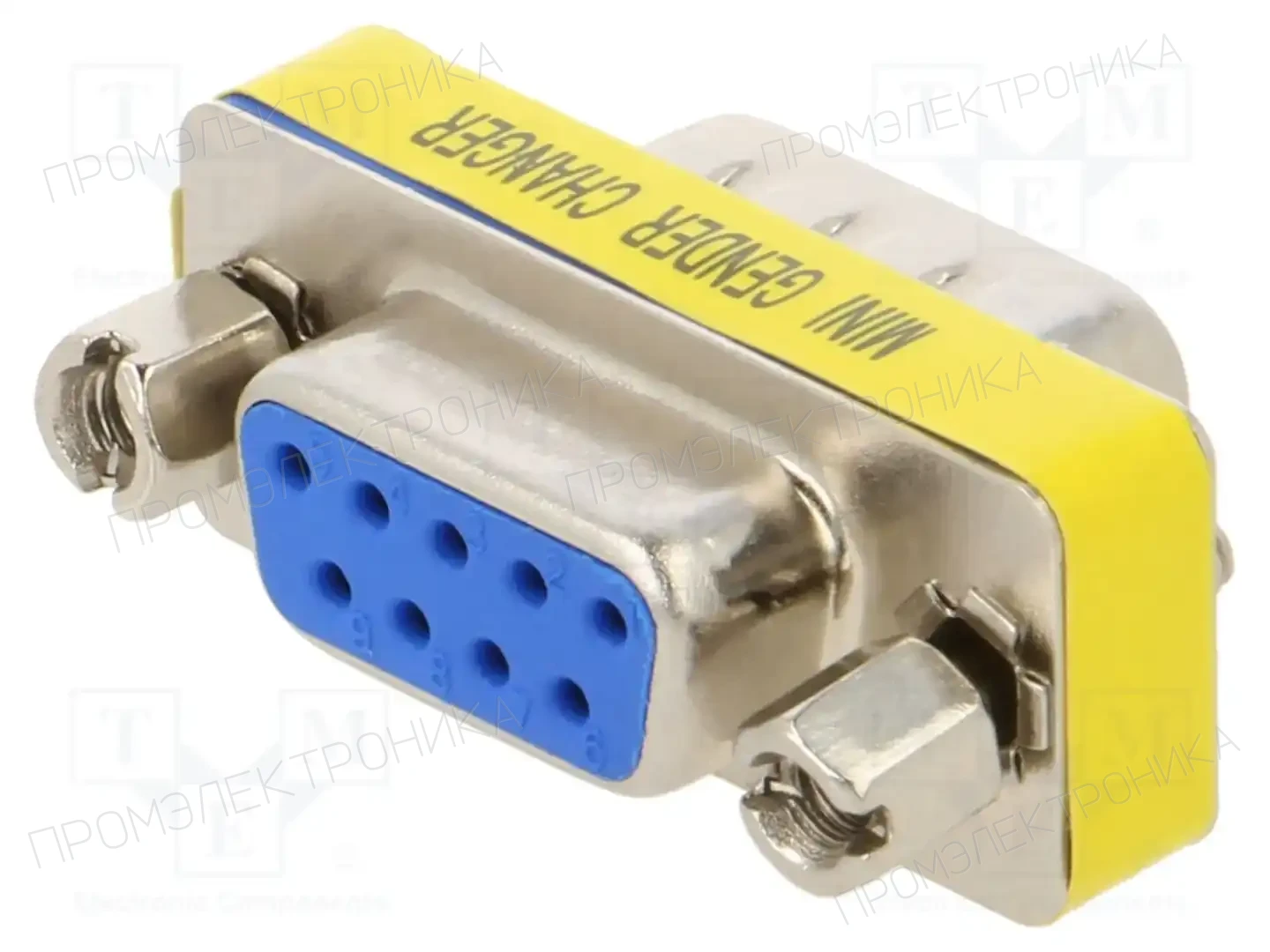 CONNFLY DS1082-02-9M8LNCC — Адаптеры D-Sub