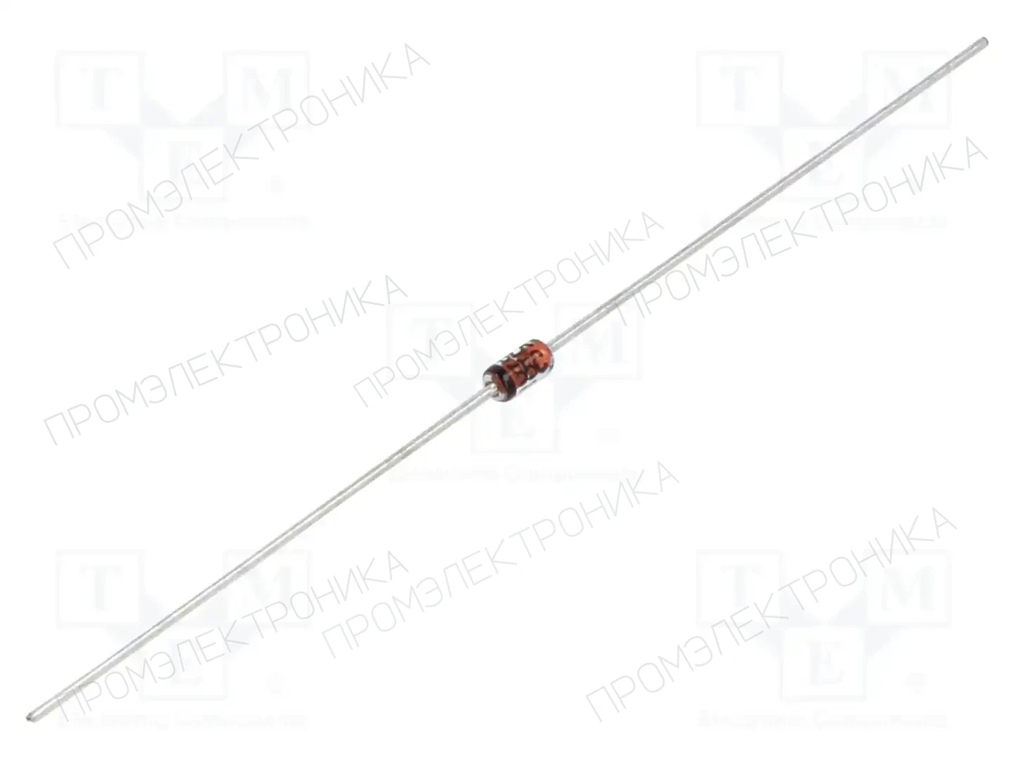 DC COMPONENTS BZX55C30 — Стабилитроны THT
