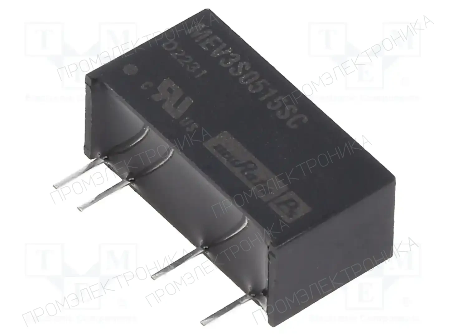 Murata Power Solutions MEV3S0515SC — Преобразователи DC/DC