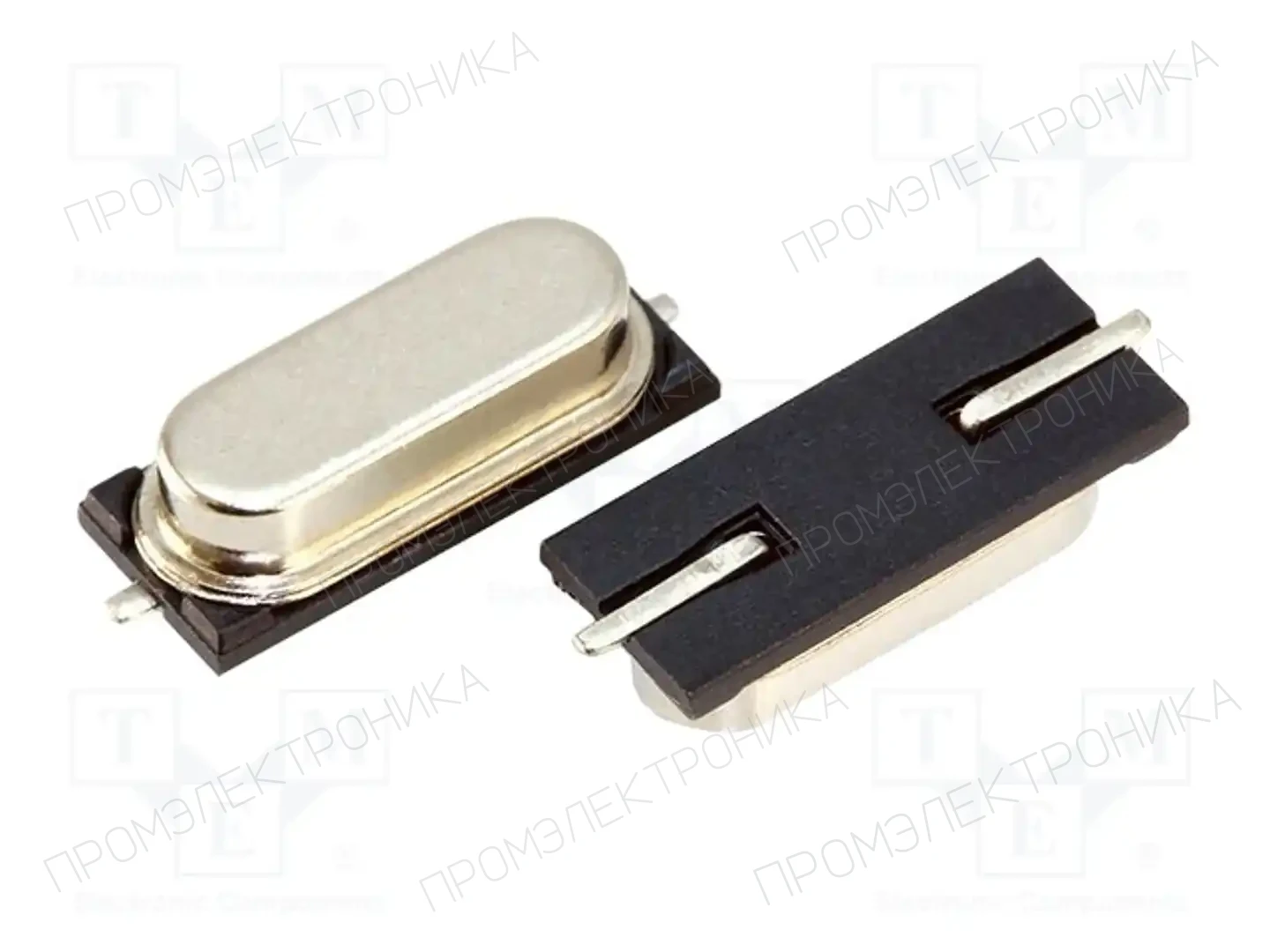 ABRACON E1SJA18-6.144M-TR — Резонаторы и генераторы