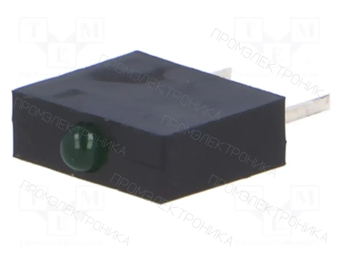 KINGBRIGHT ELECTRONIC KM-2520EJ/1SGD — LED индикаторы для печатных плат
