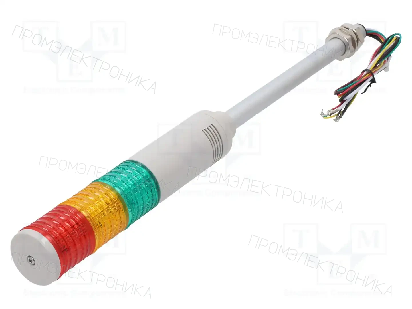 QLIGHT ST45LF-BZ-3-24-RAG — Сигнализационные колонки