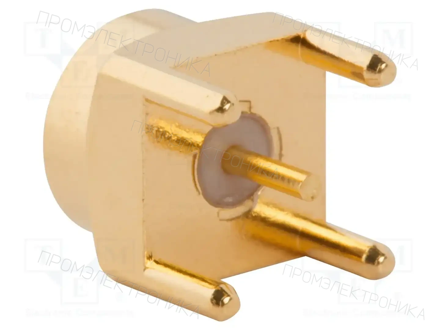 AMPHENOL RF SMP-MSCM-PCT-2 — Разъeмы коаксиальные для антенн TV