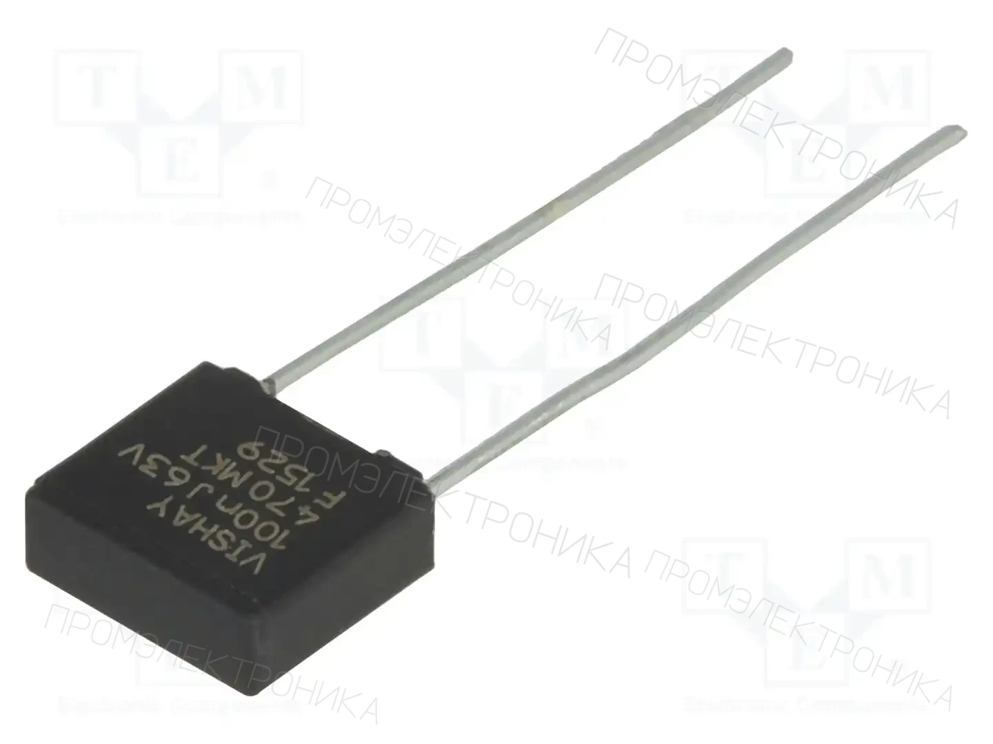 VISHAY BFC247076104 — Пленочные конденсаторы ТНТ