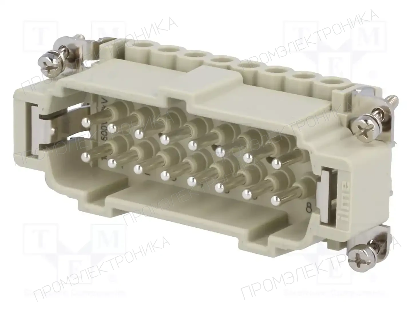 ILME CNEM 16 T — Разъeмы