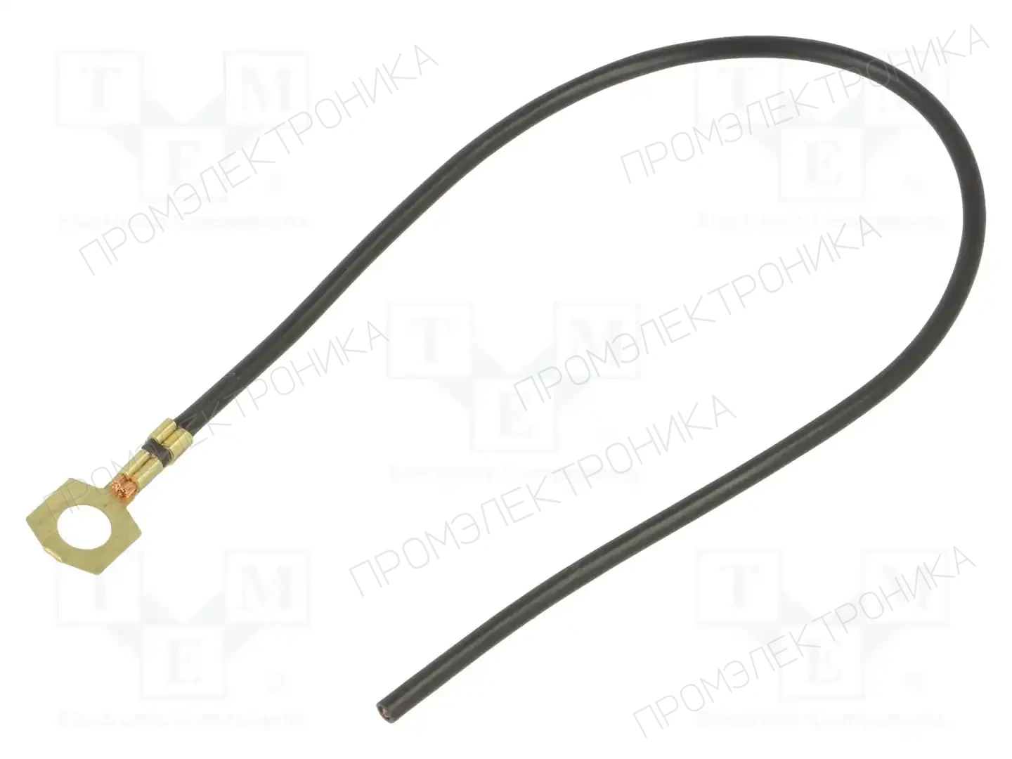 CHEVAL M6-250BK025 — Кабели с обжатыми наконечниками