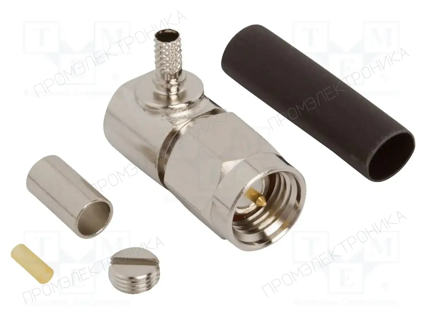 AMPHENOL RF 901-10607 — Разъeмы SMA, SMB, SMC