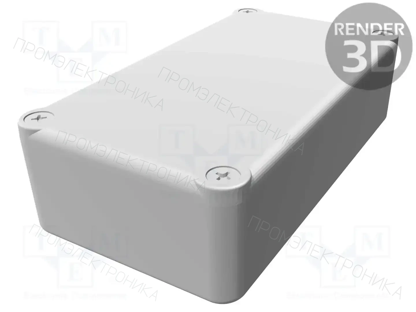 HAMMOND HM-1590K430 — Корпуса универсальные