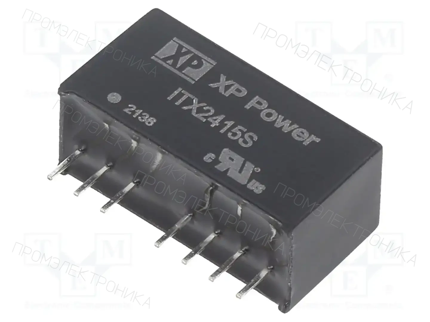 XP POWER ITX2415S — Преобразователи DC/DC