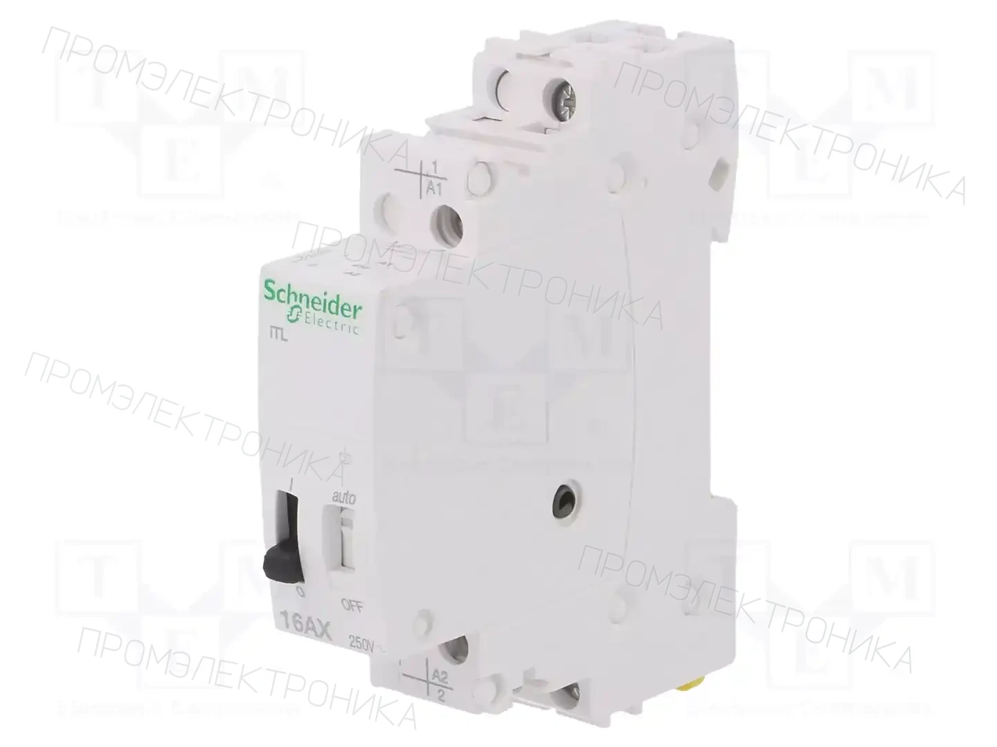 SCHNEIDER ELECTRIC A9C30211 — Монтажные реле