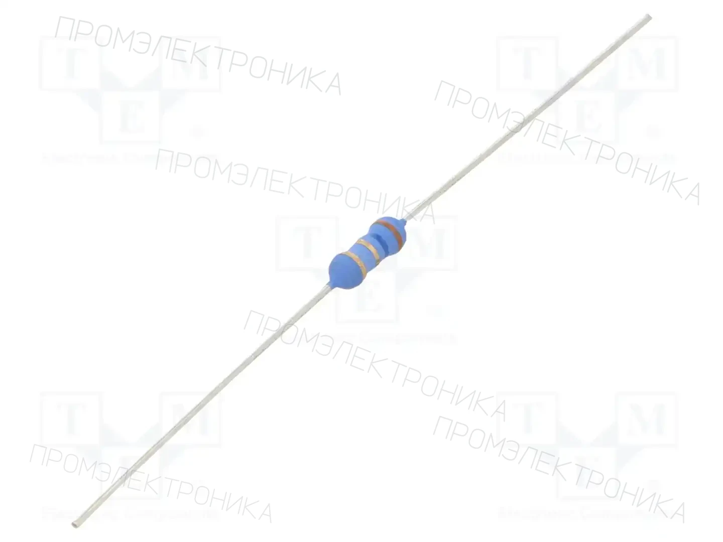 TE Connectivity 1-1676123-6 — Резисторы ТНТ