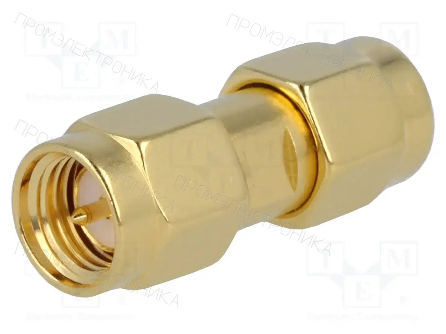 AMPHENOL RF SMA2071A1-3GT50G-50 — Разъeмы SMA, SMB, SMC