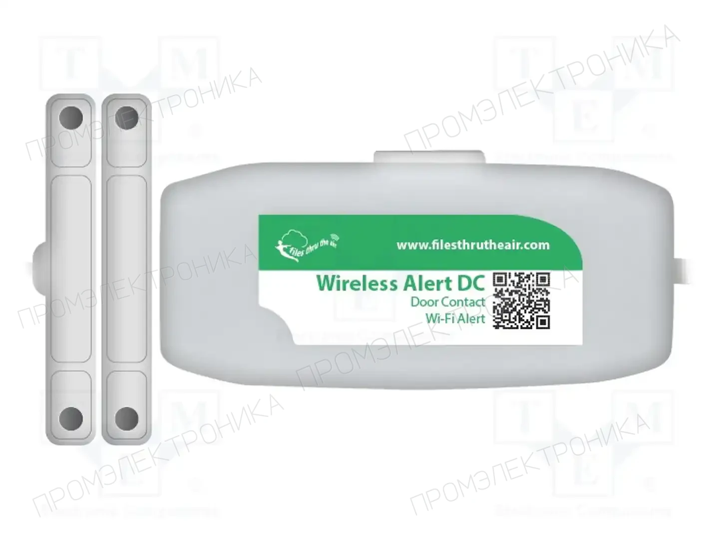 LASCAR WIRELESS ALERT-DC — Измерители условий окруж. среды - остал