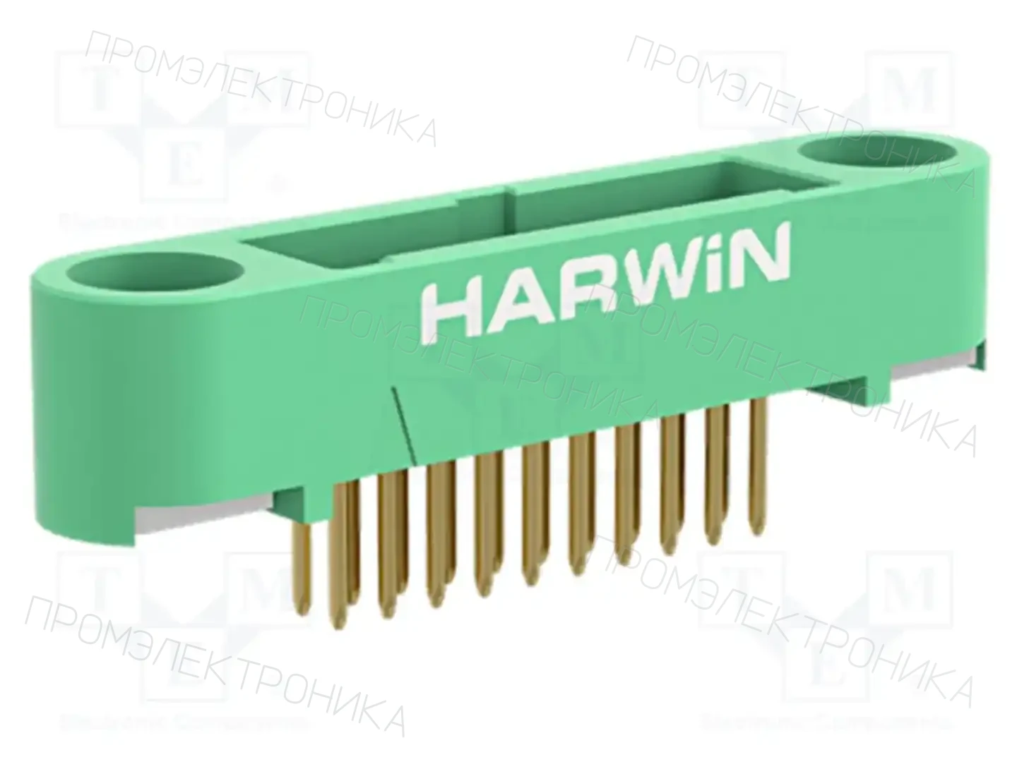 HARWIN G125-MV12005M1P — Разъeмы сигнальные растр 1,25мм