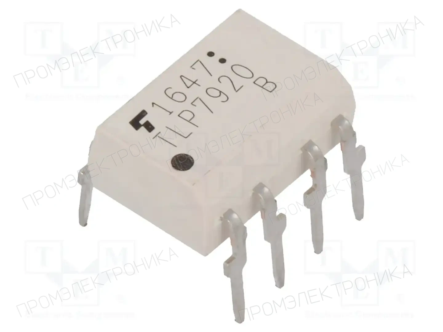 TOSHIBA TLP7920(B.F(O — Оптроны – цифровой выход