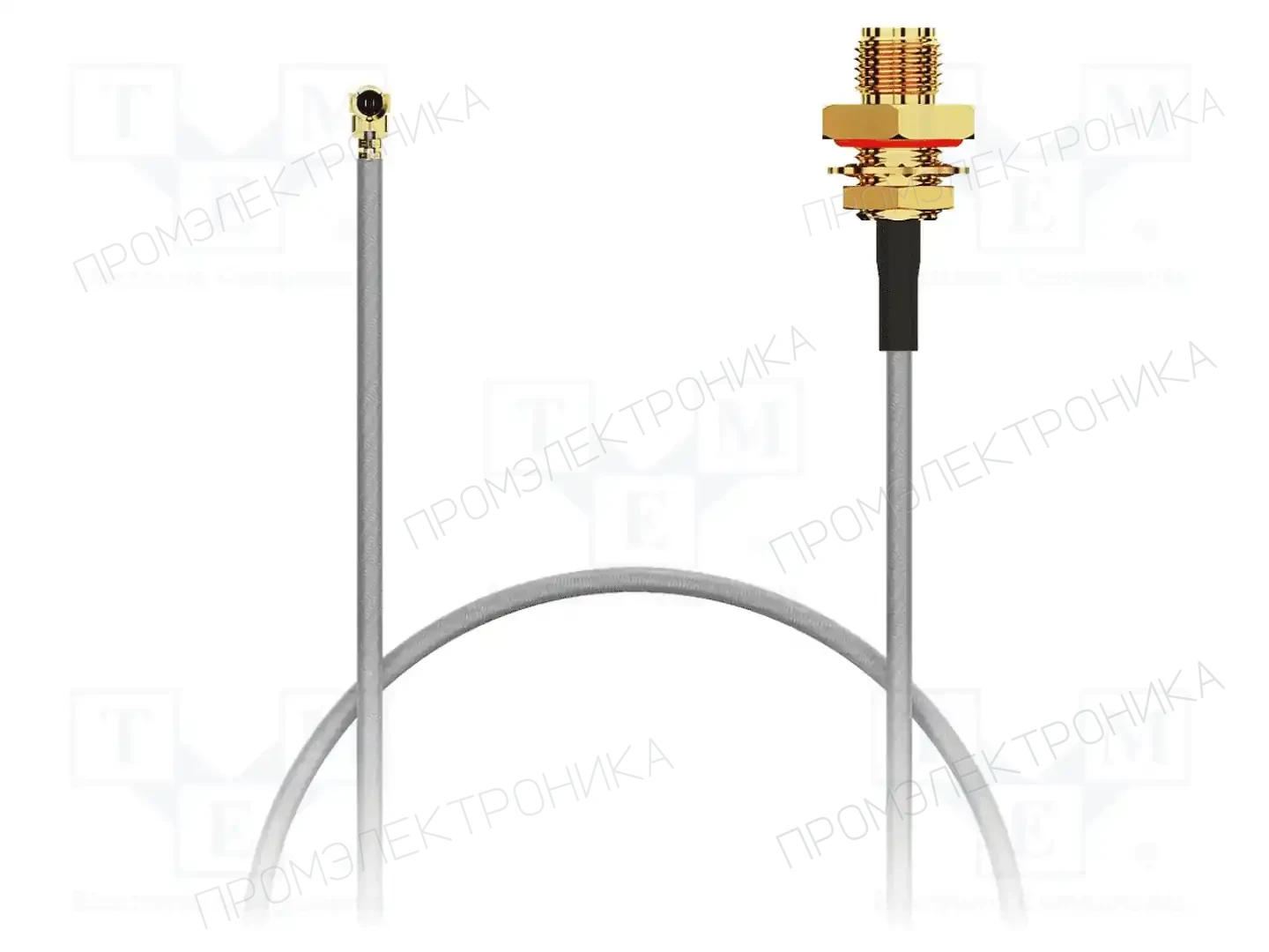 GCT CABLE 162 RF-050-1 — Кабели соединительные коаксиальные
