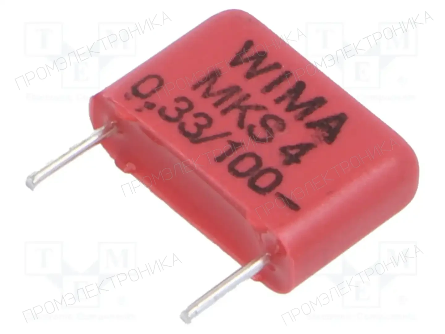 WIMA MKS4D033303C00KSSD — Пленочные конденсаторы ТНТ