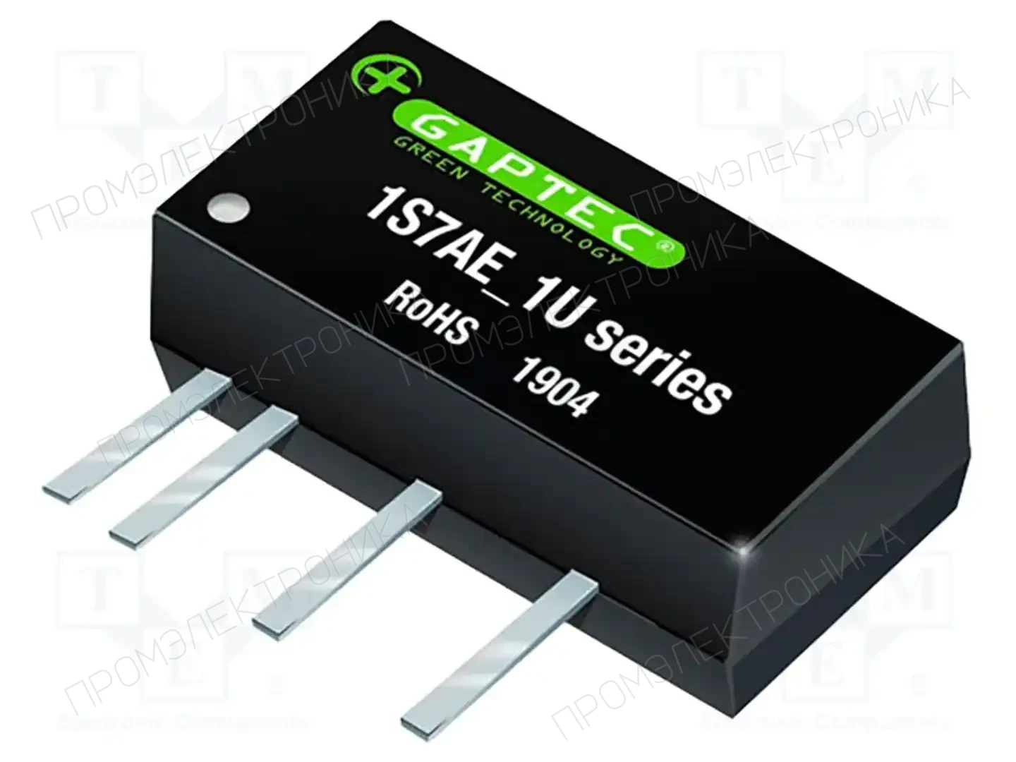 GAPTEC Electronic 1S7AE_4805D1U — Преобразователи DC/DC