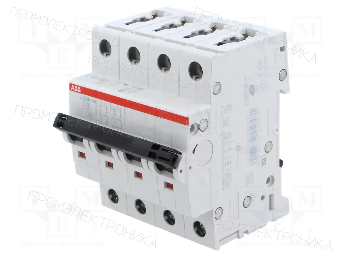 ABB 2CDS273103R0104 — Выключатели максимального тока