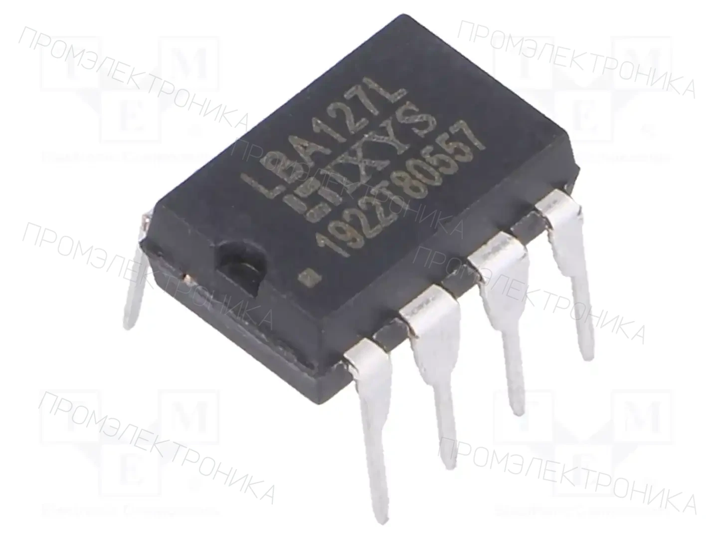 IXYS LBA127L — Реле SSR однофазные