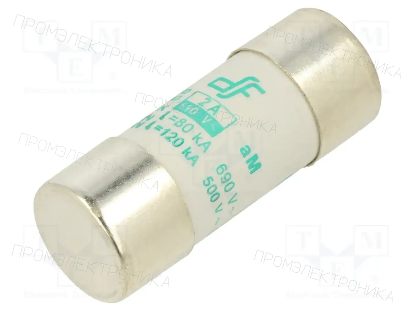 DF ELECTRIC 442102 — Предохранители 22x58мм