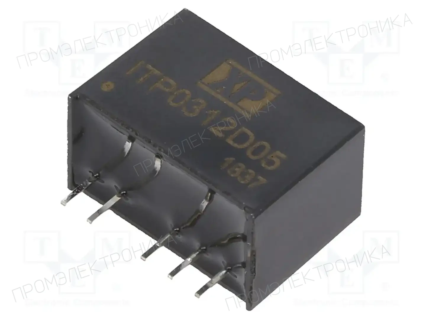 XP POWER ITP0312D05 — Преобразователи DC/DC