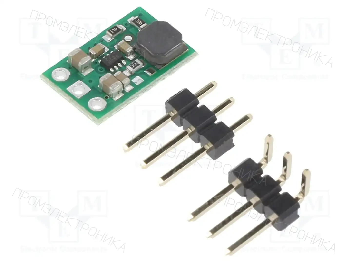 POLOLU 7.5V STEP-UP VOLTAGE REGULATOR U3V16F7 — Преобразователи