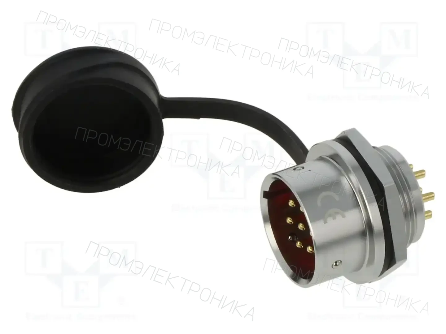 WEIPU SA2012/P7S-1 — Разъeмы