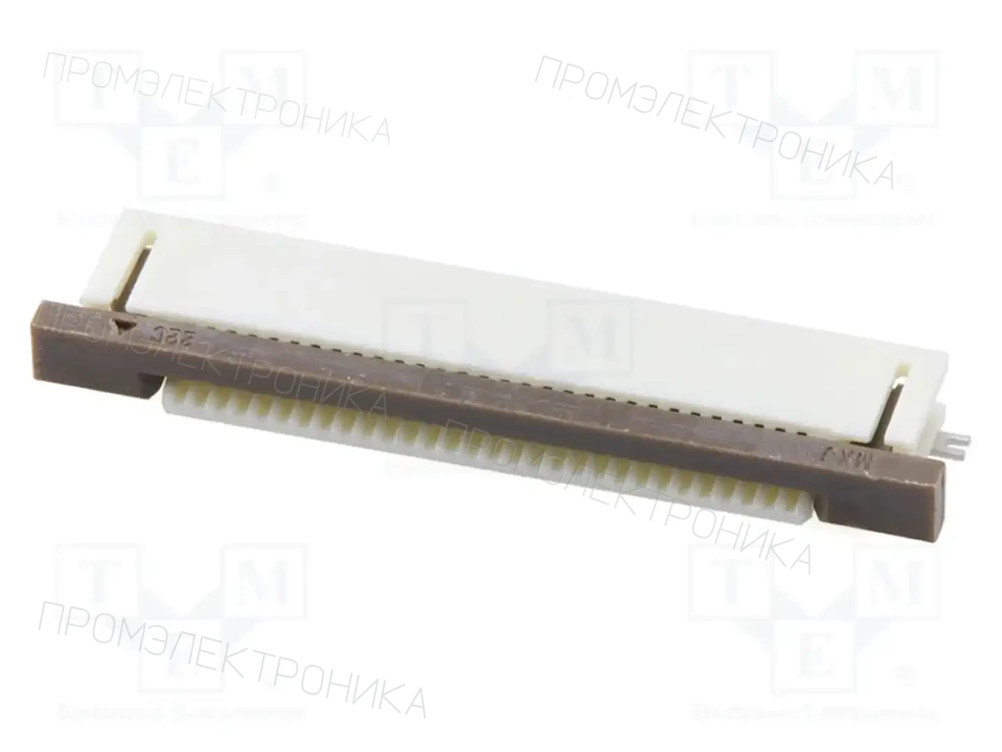 MOLEX 52437-3033 — Разъeмы FFC/FPC растр 0,5мм