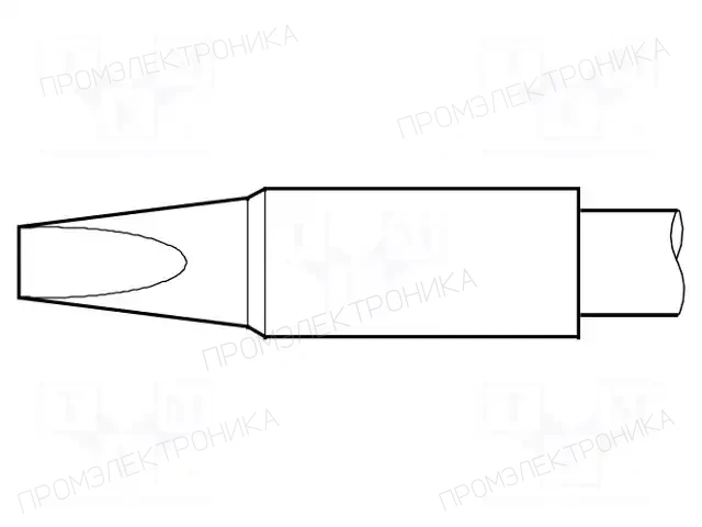 JBC TOOLS C470014 — Жала паяльников