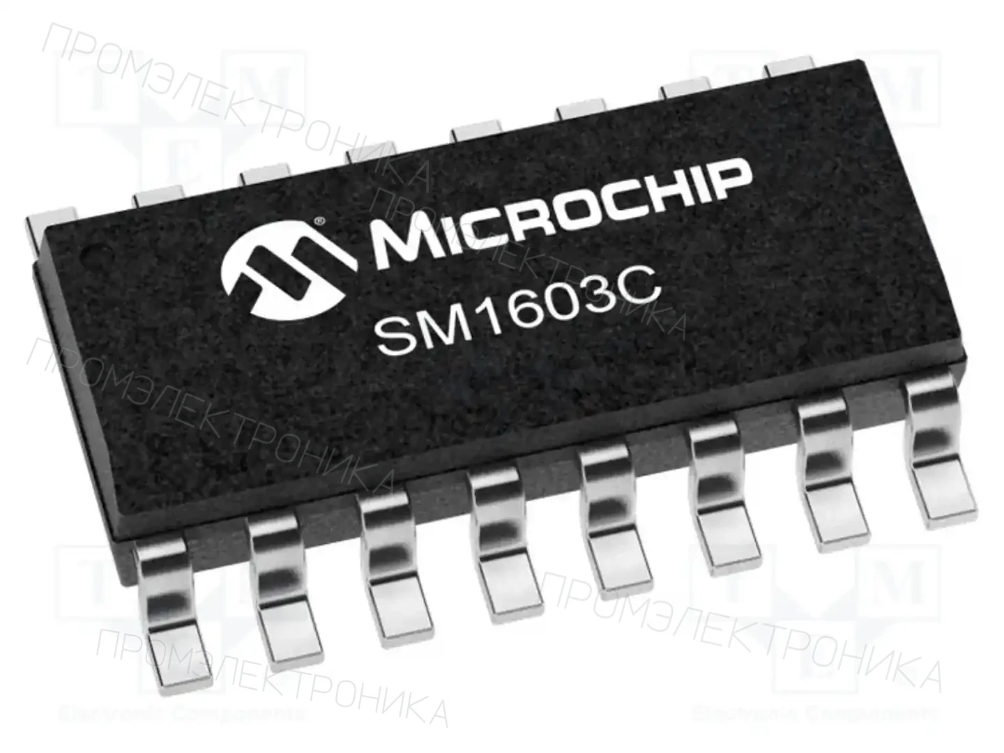 Microchip Technology SM1603C/TR13 — Диоды защитные - сборки